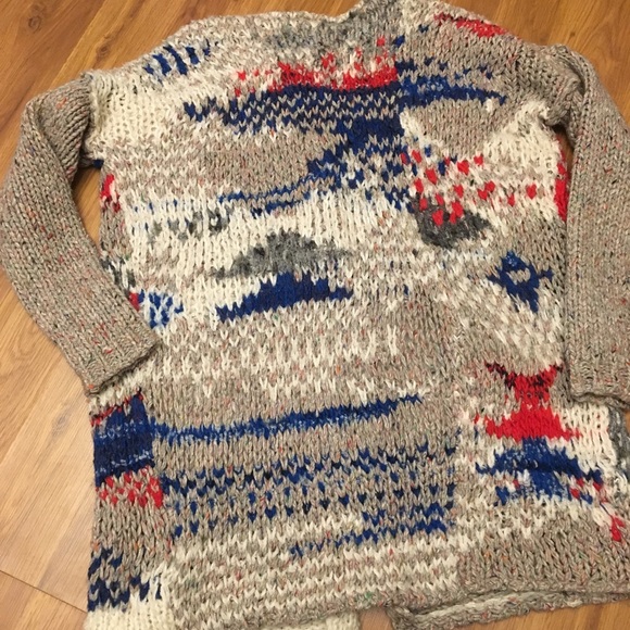 ⭐️SOLD⭐️Free People Fireworks Cardigan - Picture 7 of 8